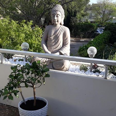 Apartament 2 Pieces Avec Grande Terrasse La Ciotat Zewnętrze zdjęcie