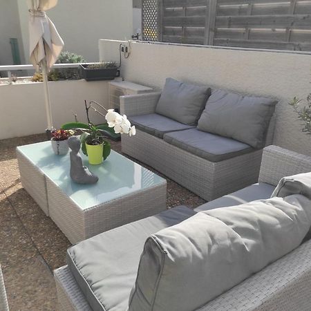 Apartament 2 Pieces Avec Grande Terrasse La Ciotat Zewnętrze zdjęcie