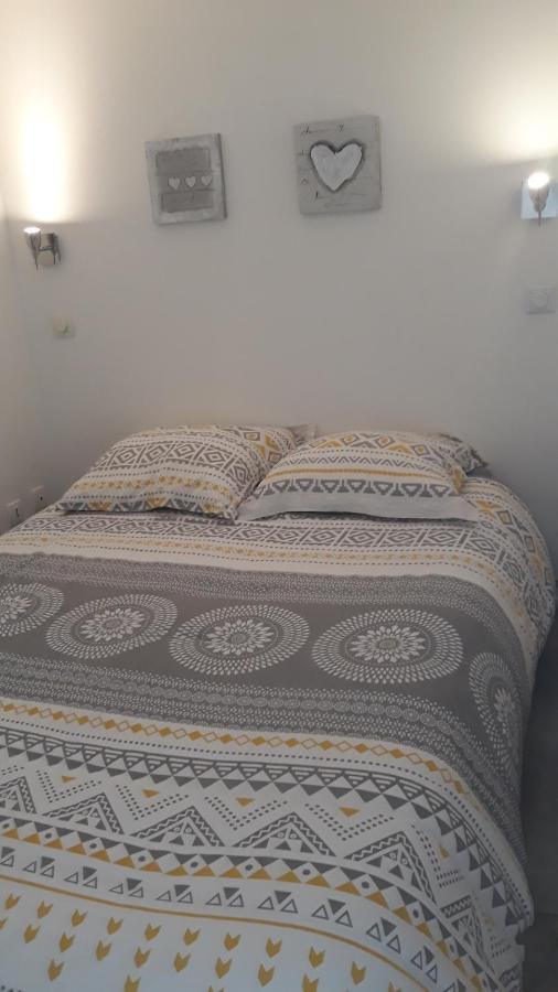 Apartament 2 Pieces Avec Grande Terrasse La Ciotat Zewnętrze zdjęcie