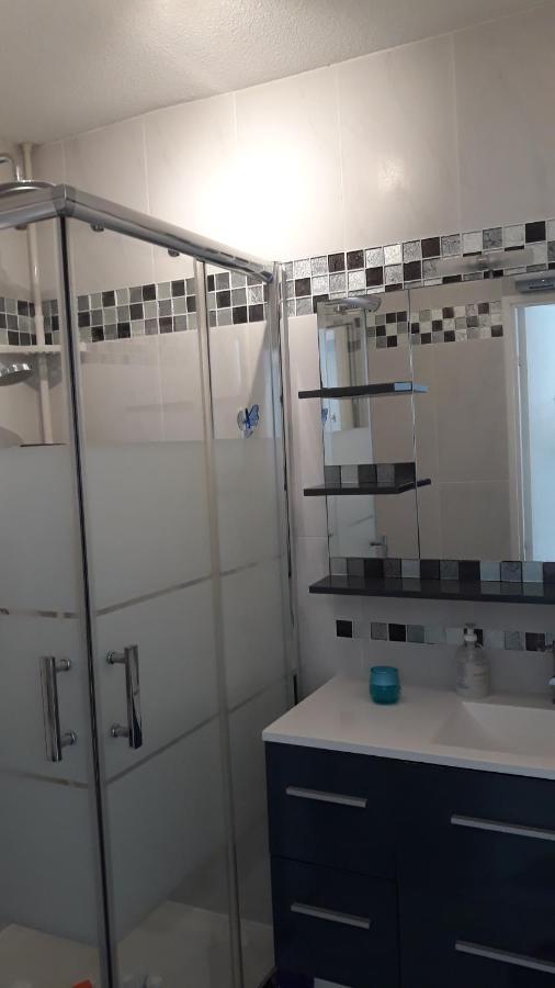 Apartament 2 Pieces Avec Grande Terrasse La Ciotat Zewnętrze zdjęcie