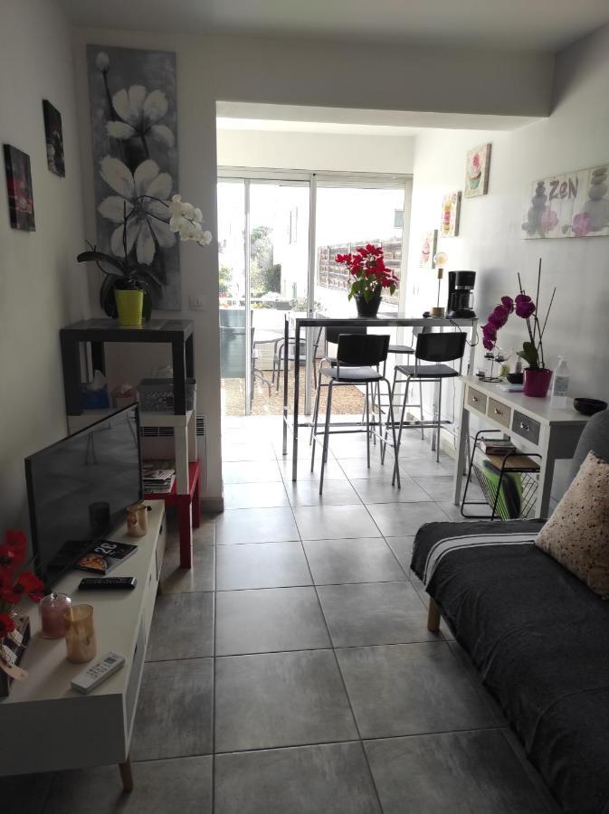 Apartament 2 Pieces Avec Grande Terrasse La Ciotat Zewnętrze zdjęcie