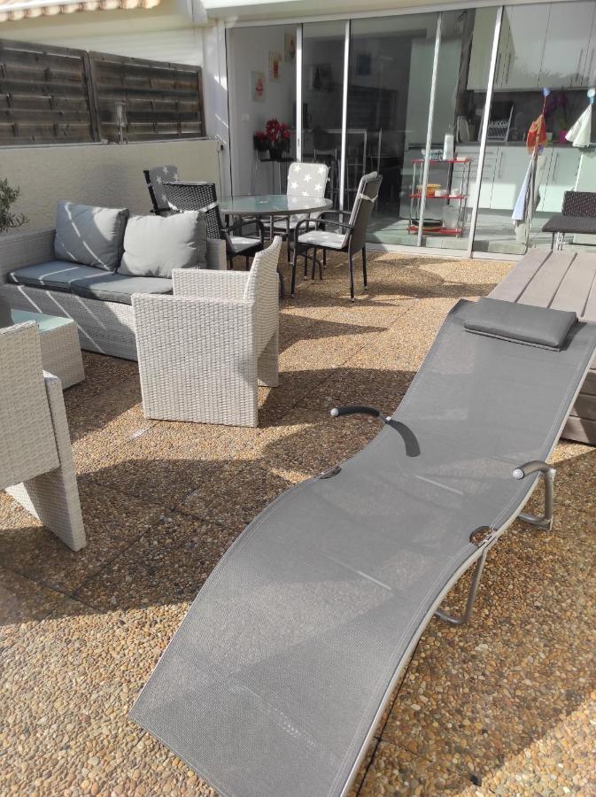 Apartament 2 Pieces Avec Grande Terrasse La Ciotat Zewnętrze zdjęcie