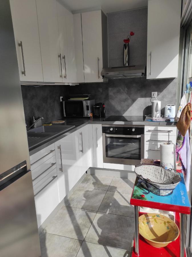 Apartament 2 Pieces Avec Grande Terrasse La Ciotat Zewnętrze zdjęcie